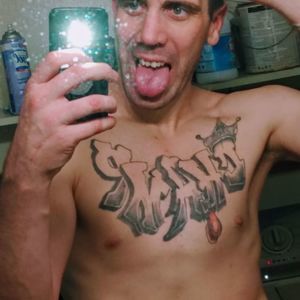 Meet your Posher, Aaron